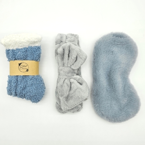 Blissful Indulgence Gift Box Blessed Mug Set Christmas Birthday Gifts Pamper Her - Picture 7 of 16